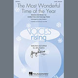 Download Jerry Rubino The Most Wonderful Time Of The Year sheet music and printable PDF music notes