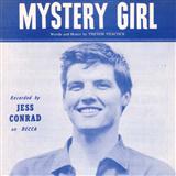 Download Jess Conrad Mystery Girl sheet music and printable PDF music notes