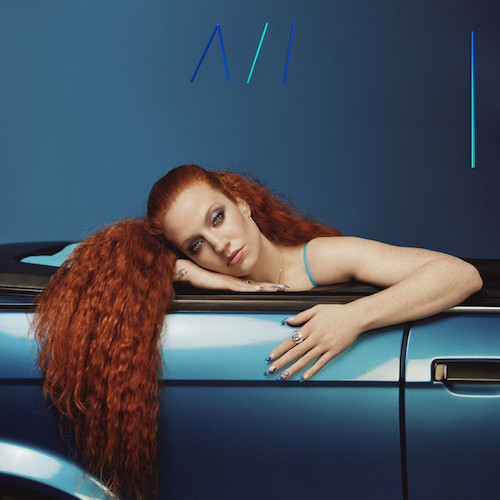 Jess Glynne, All I Am, Piano, Vocal & Guitar (Right-Hand Melody)
