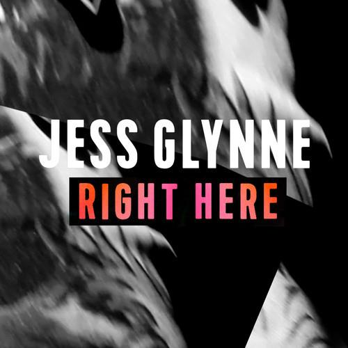 Jess Glynne, Right Here, Piano, Vocal & Guitar (Right-Hand Melody)