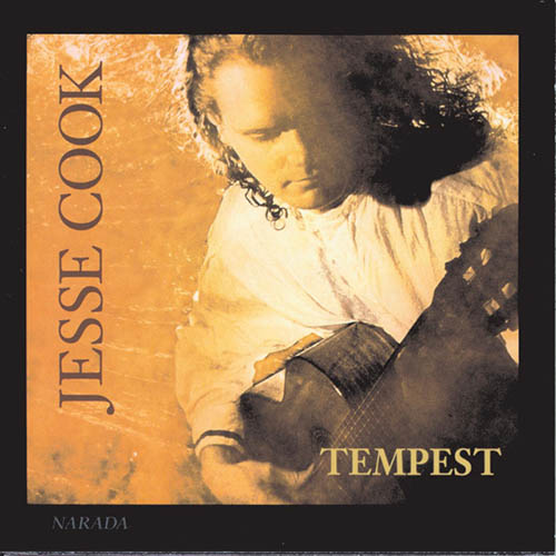 Jesse Cook, Tempest, Guitar Tab