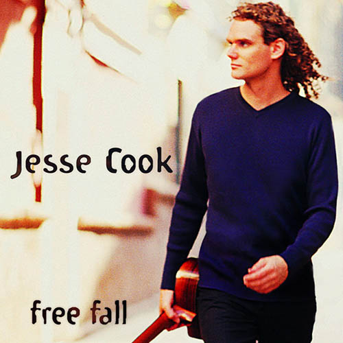 Jesse Cook, Virtue, Guitar Tab
