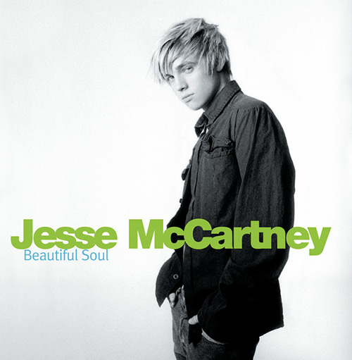 Jesse McCartney, The Stupid Things, Piano, Vocal & Guitar (Right-Hand Melody)