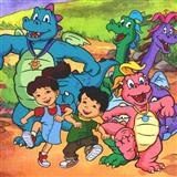 Download Jessee Harris Dragon Tales Theme sheet music and printable PDF music notes