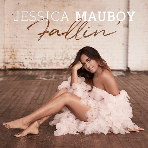 Jessica Mauboy, Fallin' (from the TV series The Secret Daughter), Piano, Vocal & Guitar (Right-Hand Melody)