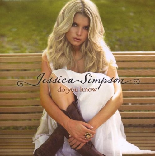 Jessica Simpson, Come On Over, Piano, Vocal & Guitar (Right-Hand Melody)