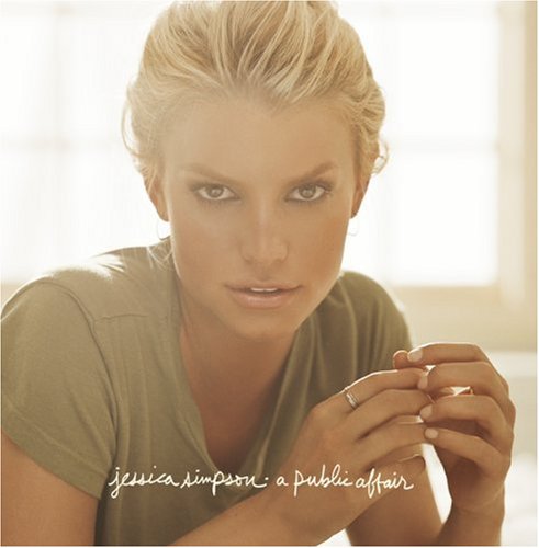 Jessica Simpson, I Don't Wanna Care, Piano, Vocal & Guitar (Right-Hand Melody)