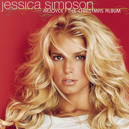 Jessica Simpson, I Saw Mommy Kissing Santa Claus, Piano & Vocal