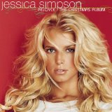Download Jessica Simpson I Saw Mommy Kissing Santa Claus sheet music and printable PDF music notes