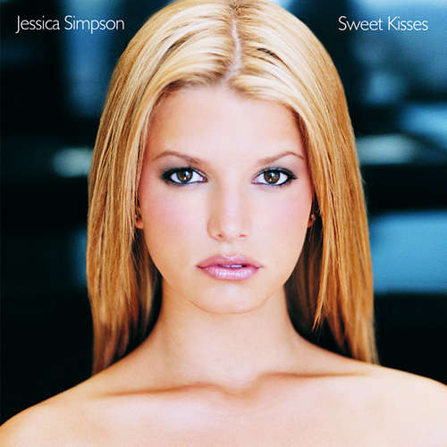 Jessica Simpson, I Wanna Love You Forever, Piano, Vocal & Guitar Chords (Right-Hand Melody)