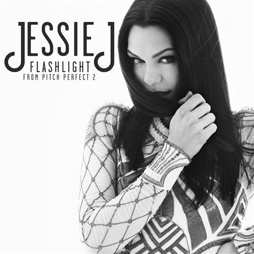 Jessie J, Flashlight (from Pitch Perfect 2), Piano, Vocal & Guitar (Right-Hand Melody)