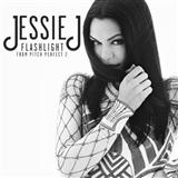 Download Jessie J Flashlight sheet music and printable PDF music notes