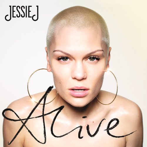 Jessie J, Thunder, Piano, Vocal & Guitar (Right-Hand Melody)