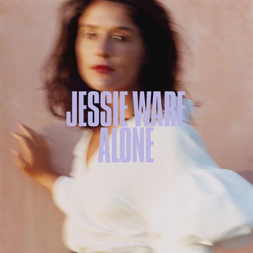 Jessie Ware, Alone, Piano, Vocal & Guitar (Right-Hand Melody)