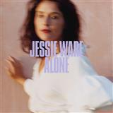 Download Jessie Ware Alone sheet music and printable PDF music notes