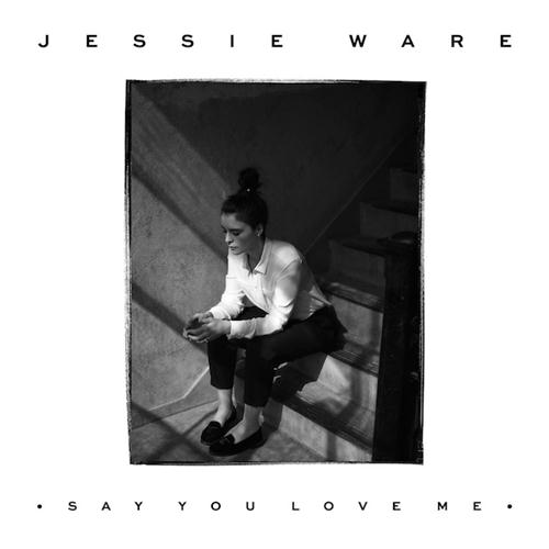 Jessie Ware, Say You Love Me, Piano, Vocal & Guitar (Right-Hand Melody)