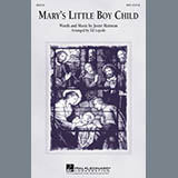 Download Jester Hairston Mary's Little Boy Child (arr. Ed Lojeski) sheet music and printable PDF music notes