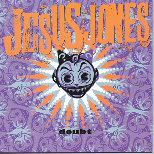 Jesus Jones, Real Real Real, Piano, Vocal & Guitar Chords (Right-Hand Melody)