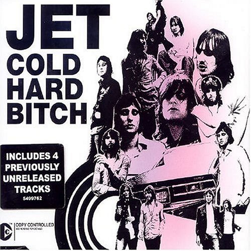 Jet, Ever Lovin' Man, Melody Line, Lyrics & Chords