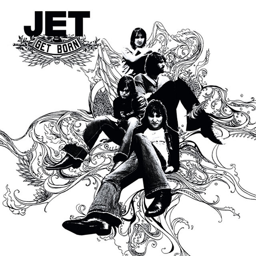 Jet, Rollover D. J., Melody Line, Lyrics & Chords