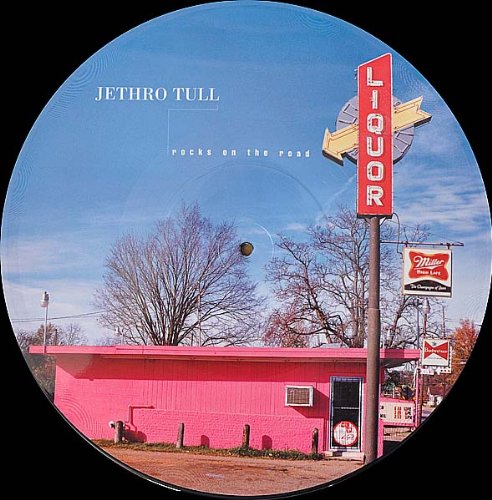 Jethro Tull, Bouree, Guitar Tab