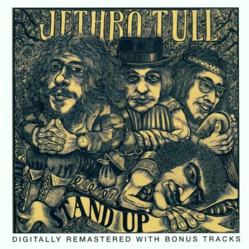 Jethro Tull, Fat Man, Guitar Tab