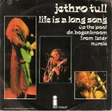 Download Jethro Tull Life Is A Long Song sheet music and printable PDF music notes