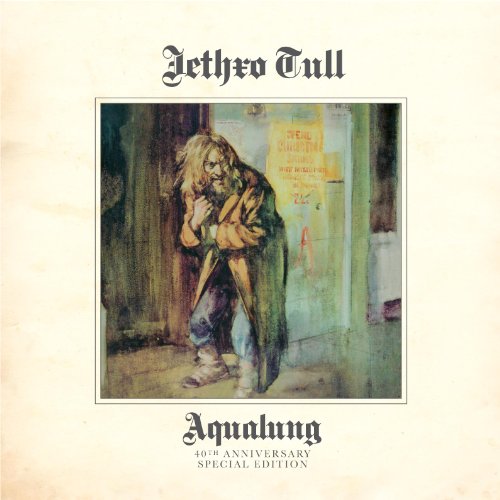 Jethro Tull, My God, Guitar Tab