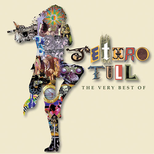 Jethro Tull, New Day Yesterday, Guitar Tab