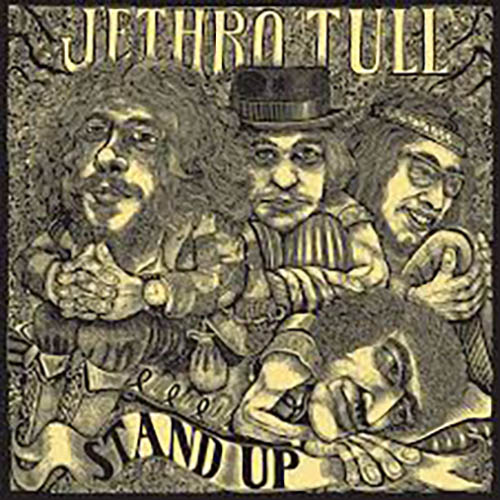 Jethro Tull, Nothing Is Easy, Guitar Tab