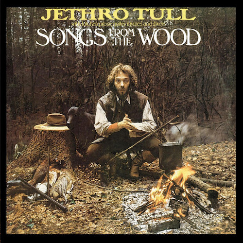 Jethro Tull Jethro Tull, Ring Out, Solstice Bells, Piano, Vocal & Guitar (Right-Hand Melody)