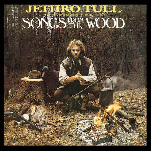 Jethro Tull, Ring Out, Solstice Bells, Piano, Vocal & Guitar (Right-Hand Melody)