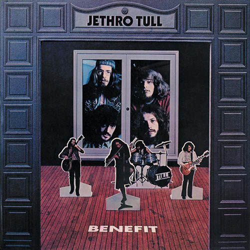 Jethro Tull, Sossity, You're A Woman, Guitar Tab