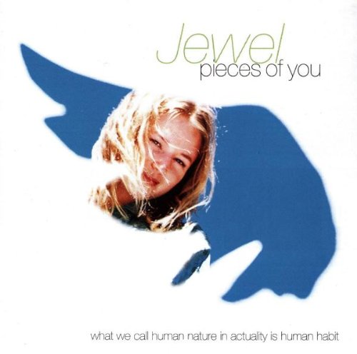 Jewel, You Were Meant For Me, Melody Line, Lyrics & Chords