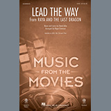 Download Jhené Aiko Lead The Way (from Disney's Raya And The Last Dragon) (arr. Roger Emerson) sheet music and printable PDF music notes