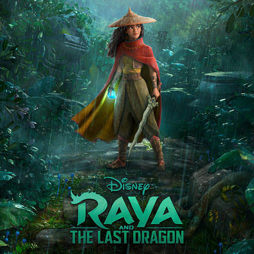 Jhene Aiko, Lead The Way (from Disney's Raya And The Last Dragon), Ocarina