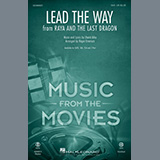 Download Jhené Aiko Lead The Way (from Raya And The Last Dragon) (arr. Roger Emerson) sheet music and printable PDF music notes