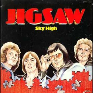 Jigsaw, Sky High, Melody Line, Lyrics & Chords