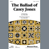 Download Jill Gallina Ballad Of Casey Jones sheet music and printable PDF music notes