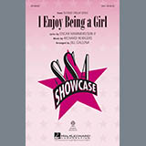 Download Jill Gallina I Enjoy Being A Girl sheet music and printable PDF music notes