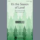 Download Jill Gallina It's The Season Of Love! sheet music and printable PDF music notes