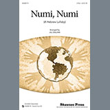 Download Yoel Engel Numi, Numi (arr. Jill Gallina) sheet music and printable PDF music notes