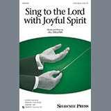 Download Jill Gallina Sing To The Lord With Joyful Spirit sheet music and printable PDF music notes