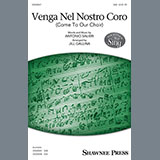 Download Jill Gallina Venga Nel Nostro Coro sheet music and printable PDF music notes