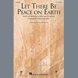 Download Jill Jackson & Sy Miller Let There Be Peace On Earth (arr. Keith Christopher) sheet music and printable PDF music notes