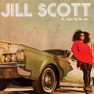 Jill Scott, All Cried Out Redux, Piano, Vocal & Guitar (Right-Hand Melody)