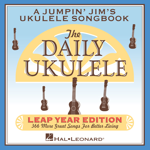 Jim Beloff, A Ukulele And You (from The Daily Ukulele) (arr. Liz and Jim Beloff), Ukulele