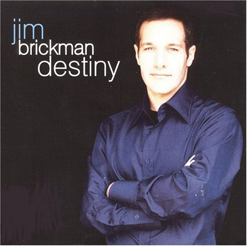 Jim Brickman, Destiny, Piano, Vocal & Guitar Chords (Right-Hand Melody)