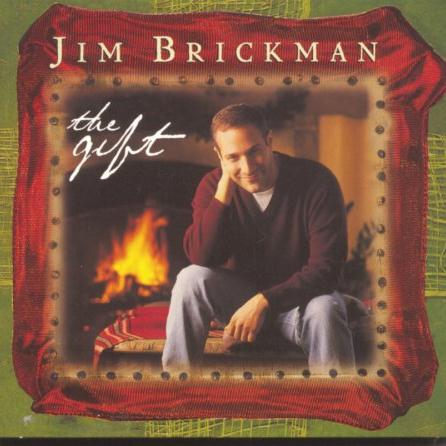 Jim Brickman, The Gift, Piano, Vocal & Guitar (Right-Hand Melody)