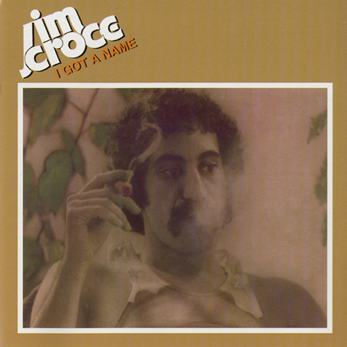 Jim Croce, Age, Piano, Vocal & Guitar (Right-Hand Melody)